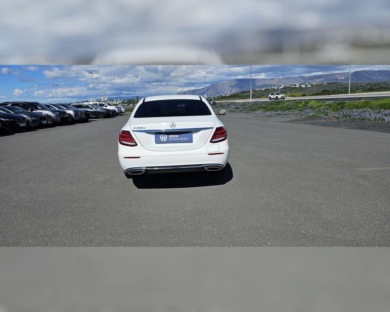 MERCEDES-BENZ E 350
