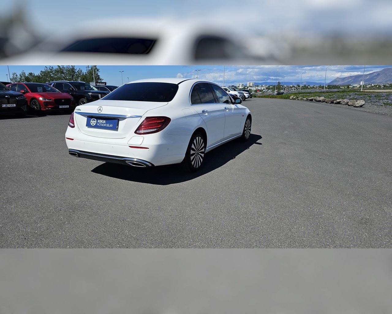 MERCEDES-BENZ E 350