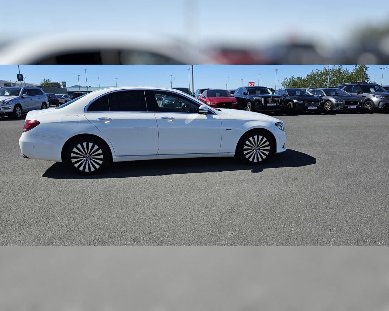 MERCEDES-BENZ E 350