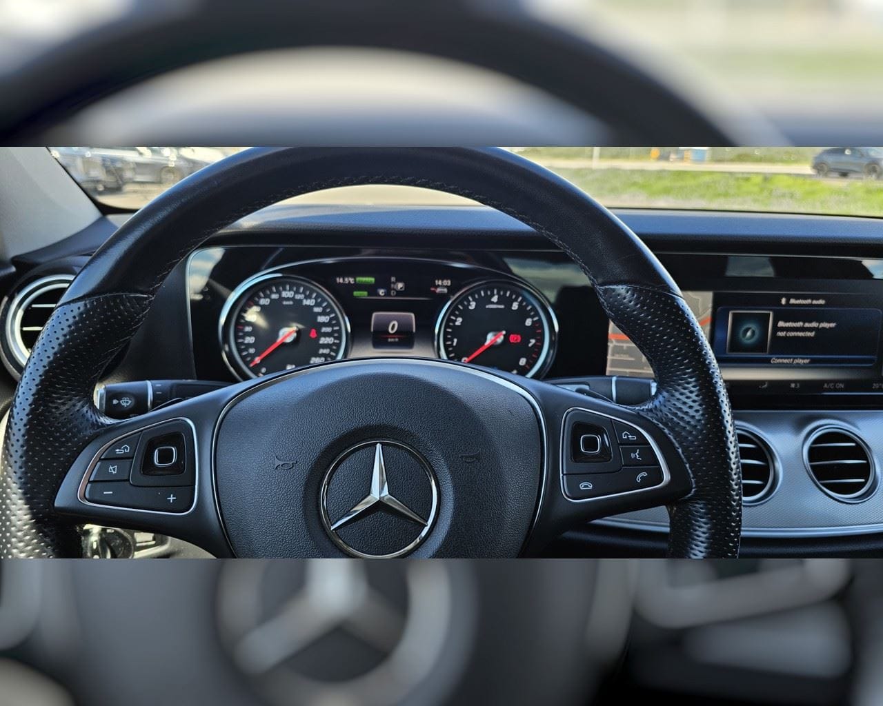 MERCEDES-BENZ E 350