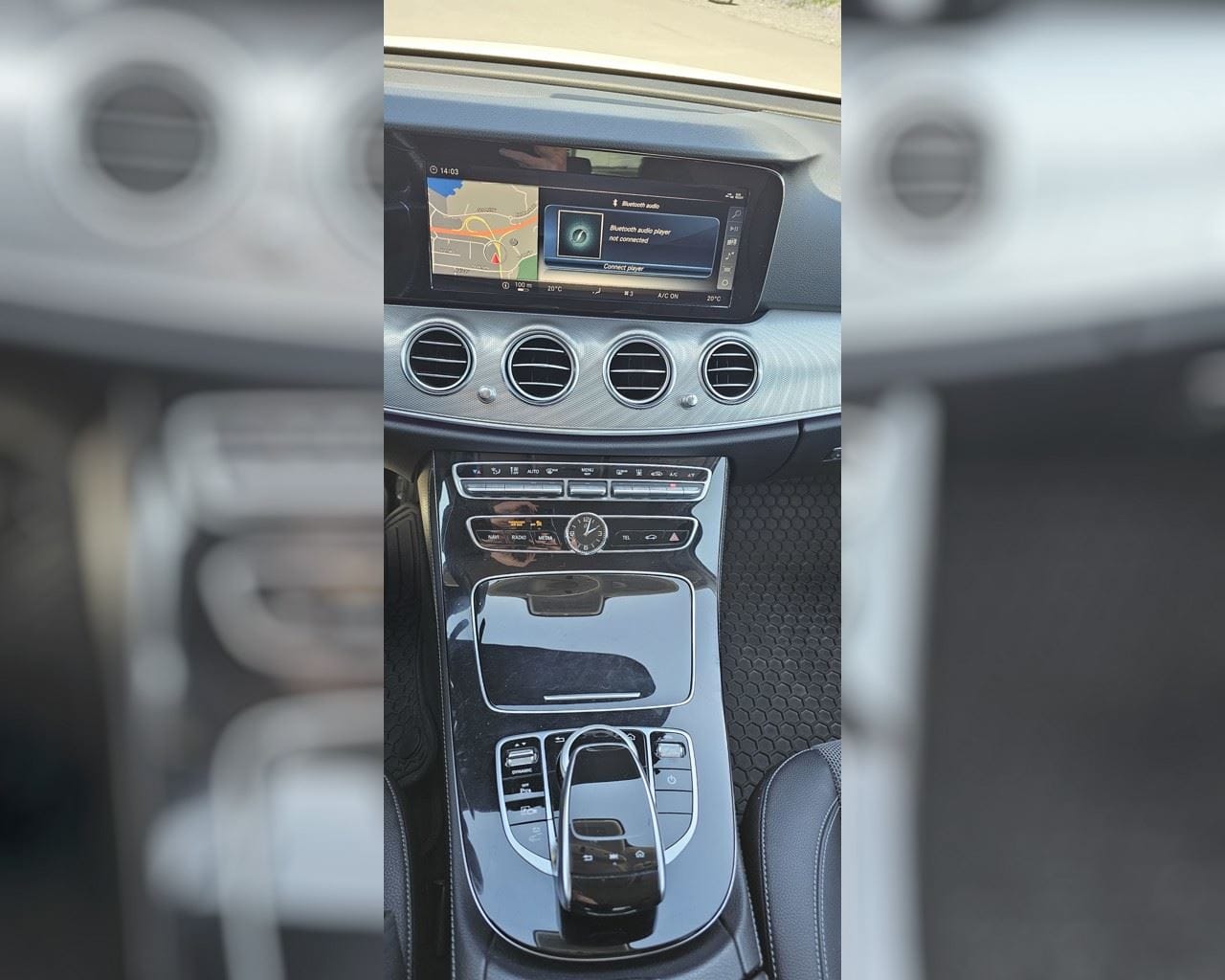 MERCEDES-BENZ E 350