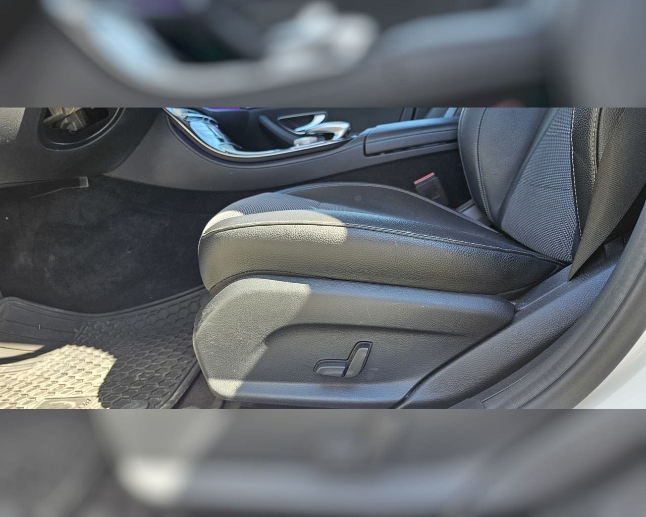 MERCEDES-BENZ E 350