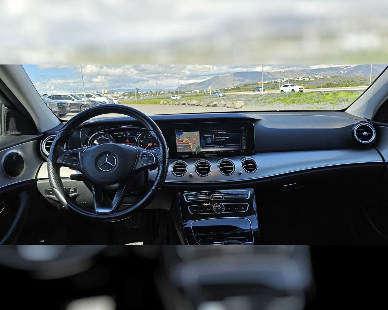 MERCEDES-BENZ E 350