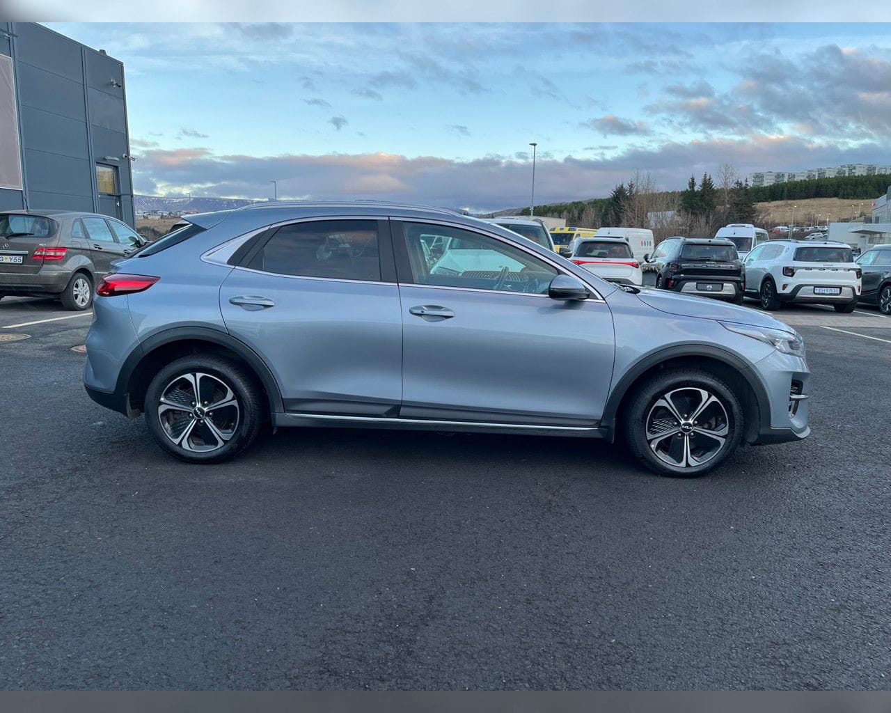 KIA XCEED URBAN