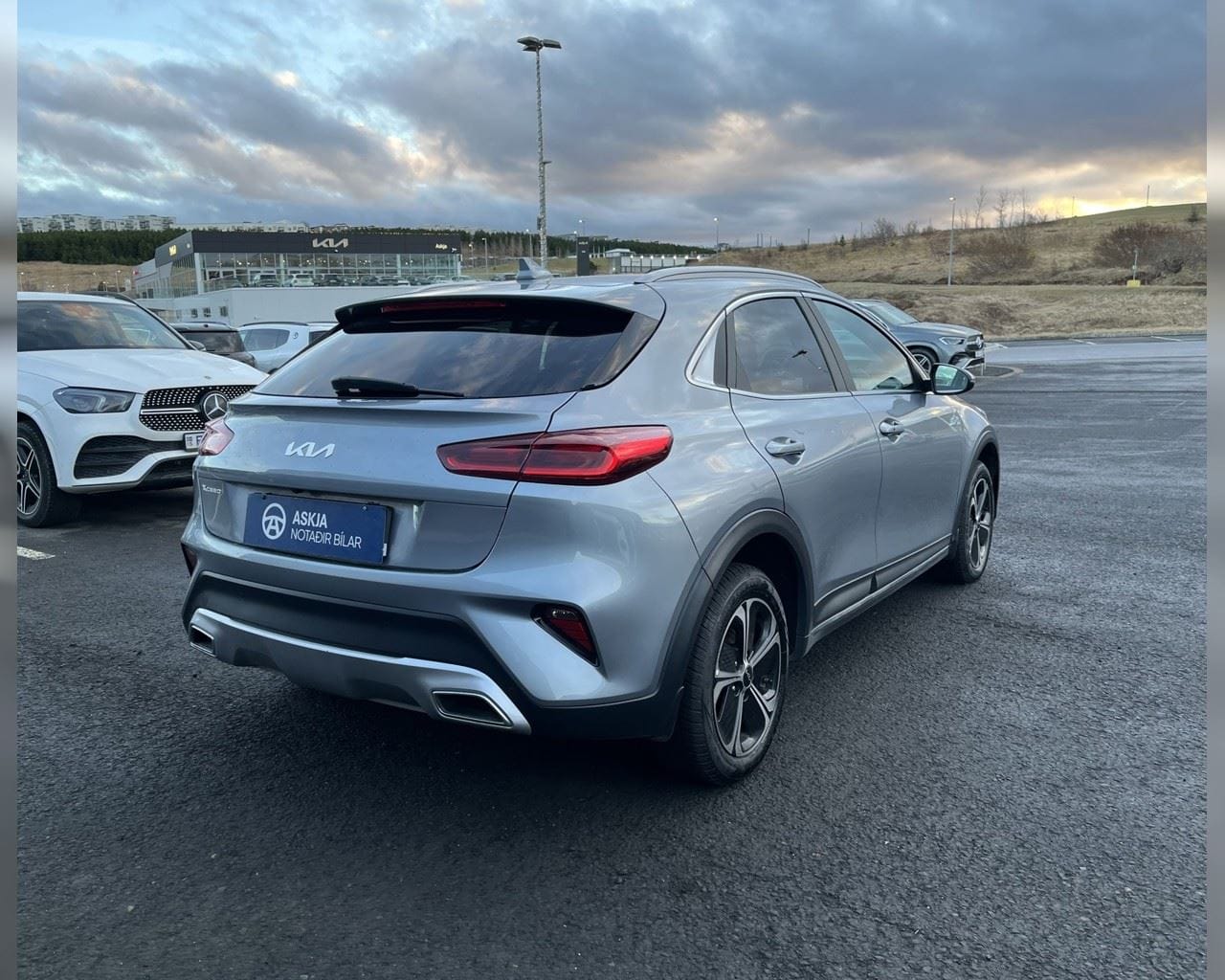 KIA XCEED URBAN