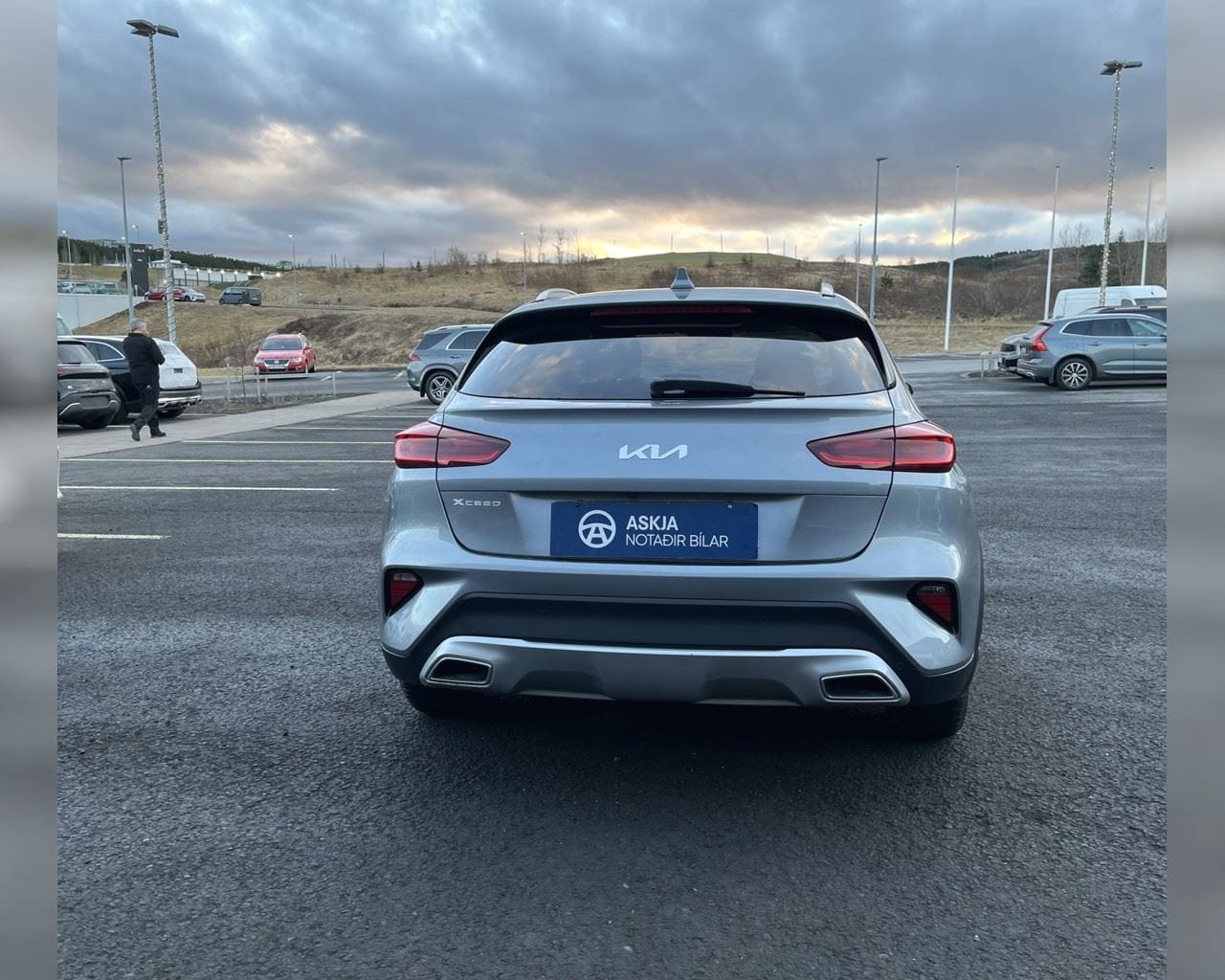 KIA XCEED URBAN