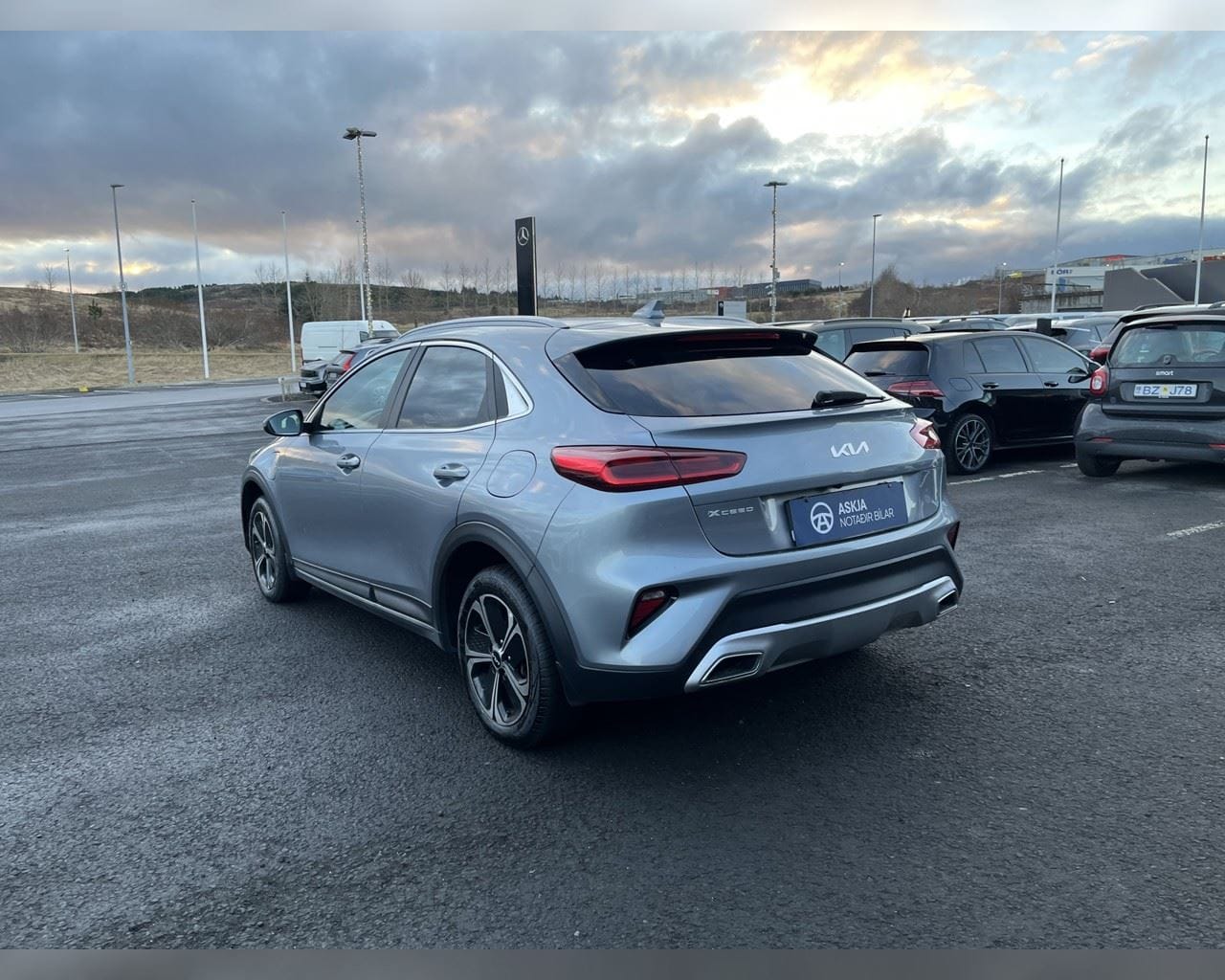 KIA XCEED URBAN