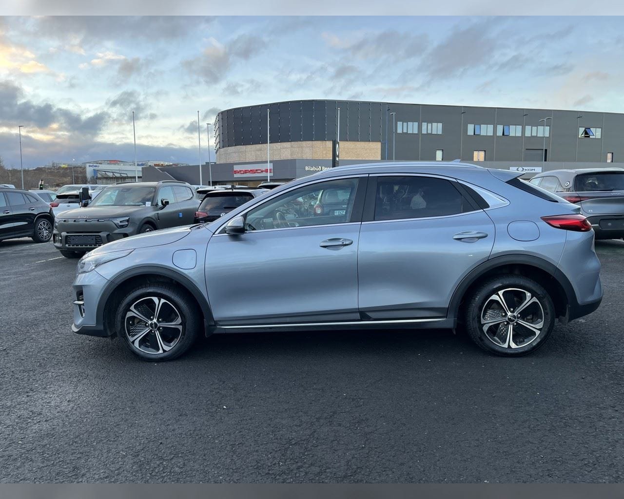 KIA XCEED URBAN