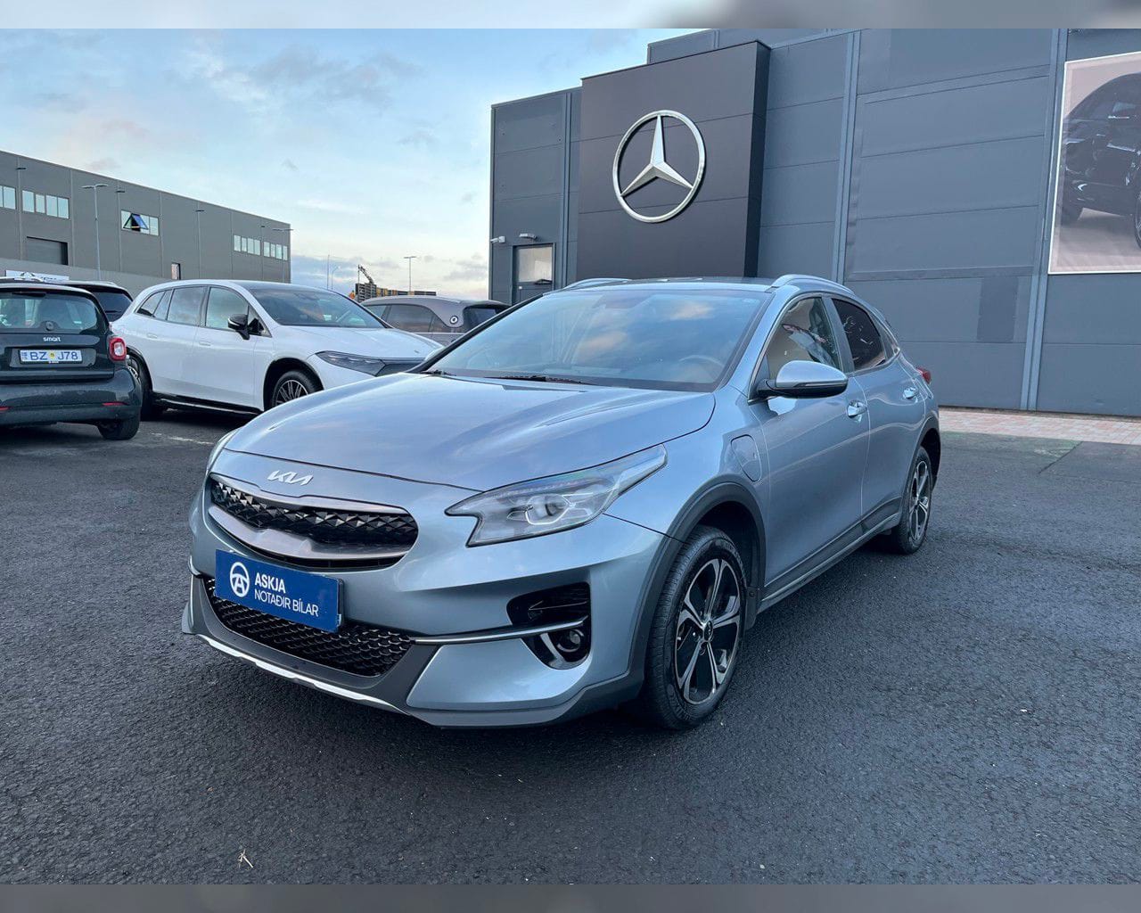 KIA XCEED URBAN