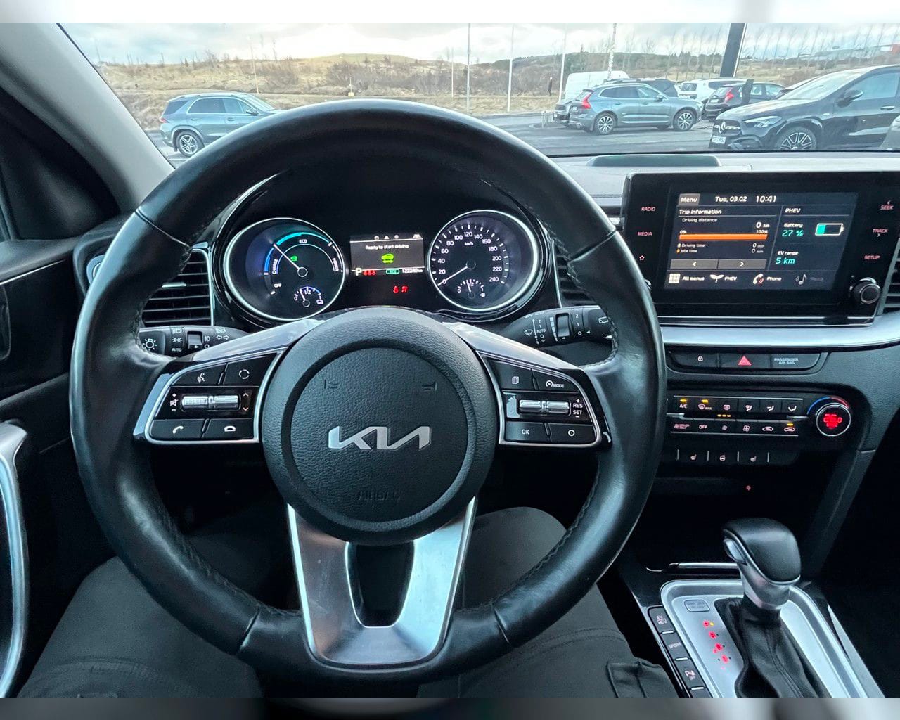 KIA XCEED URBAN