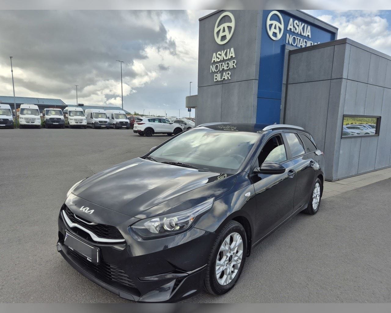 KIA CEED SW SPECIAL EDITION
