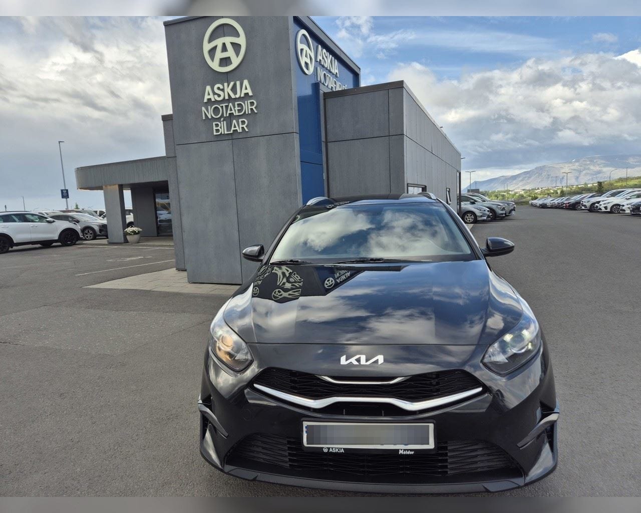 KIA CEED SW SPECIAL EDITION