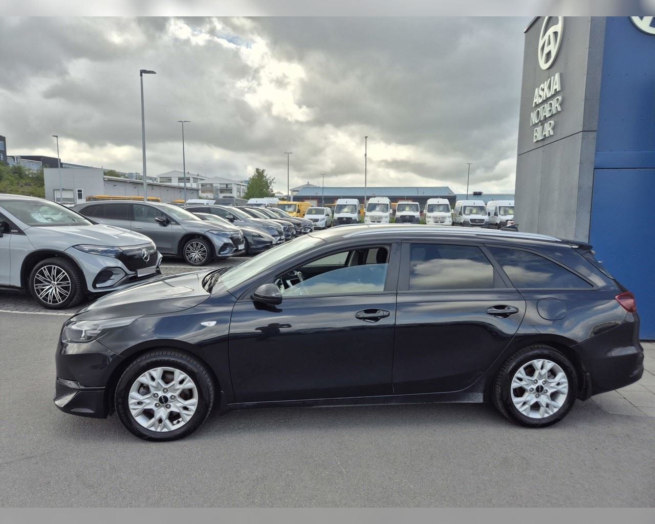 KIA CEED SW SPECIAL EDITION
