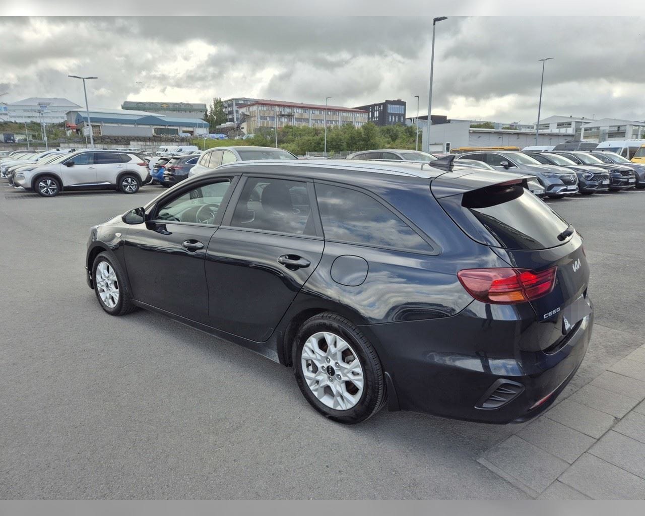 KIA CEED SW SPECIAL EDITION