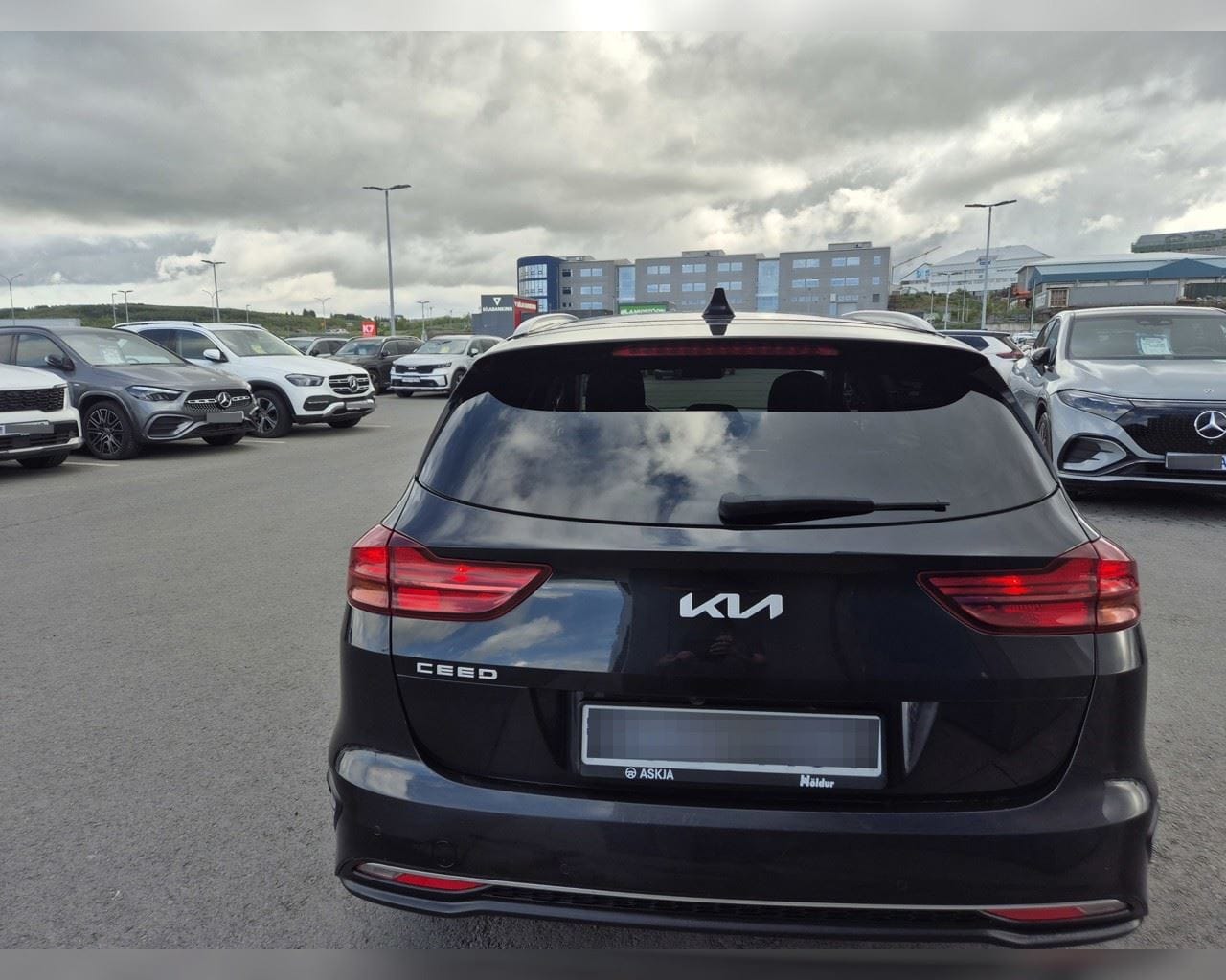 KIA CEED SW SPECIAL EDITION