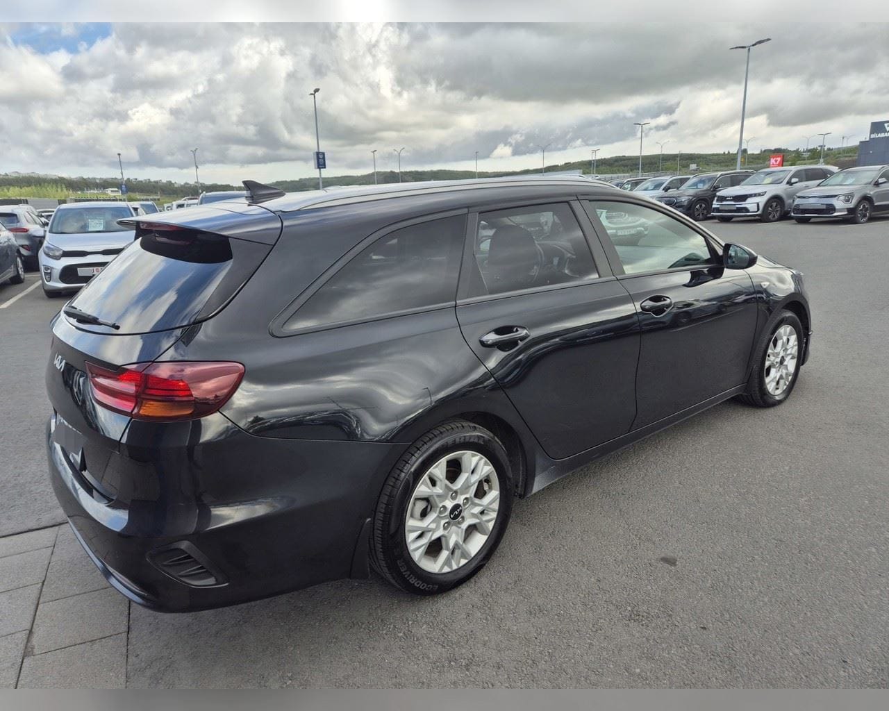 KIA CEED SW SPECIAL EDITION