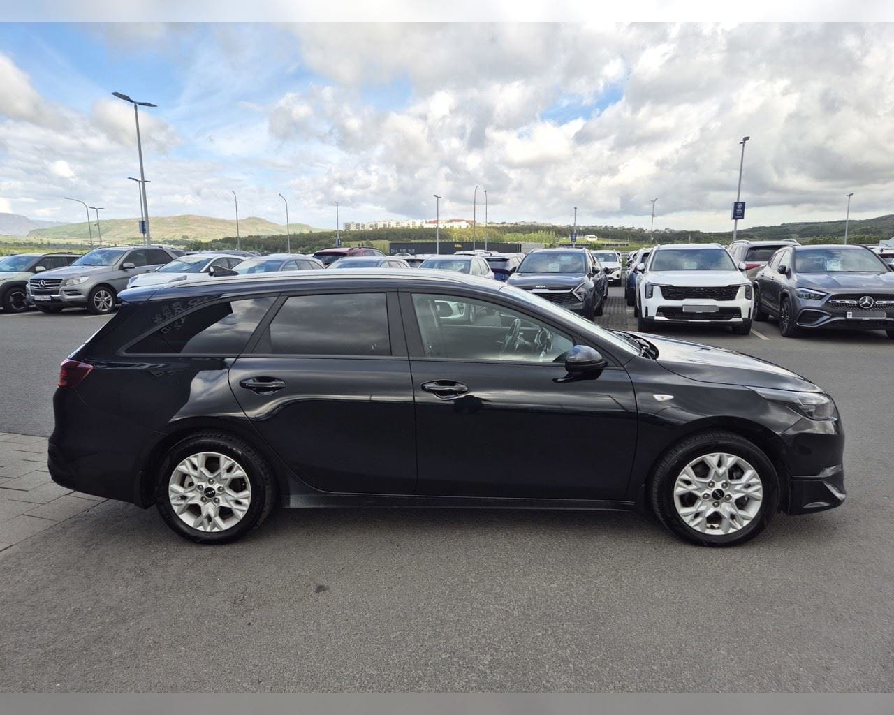 KIA CEED SW SPECIAL EDITION