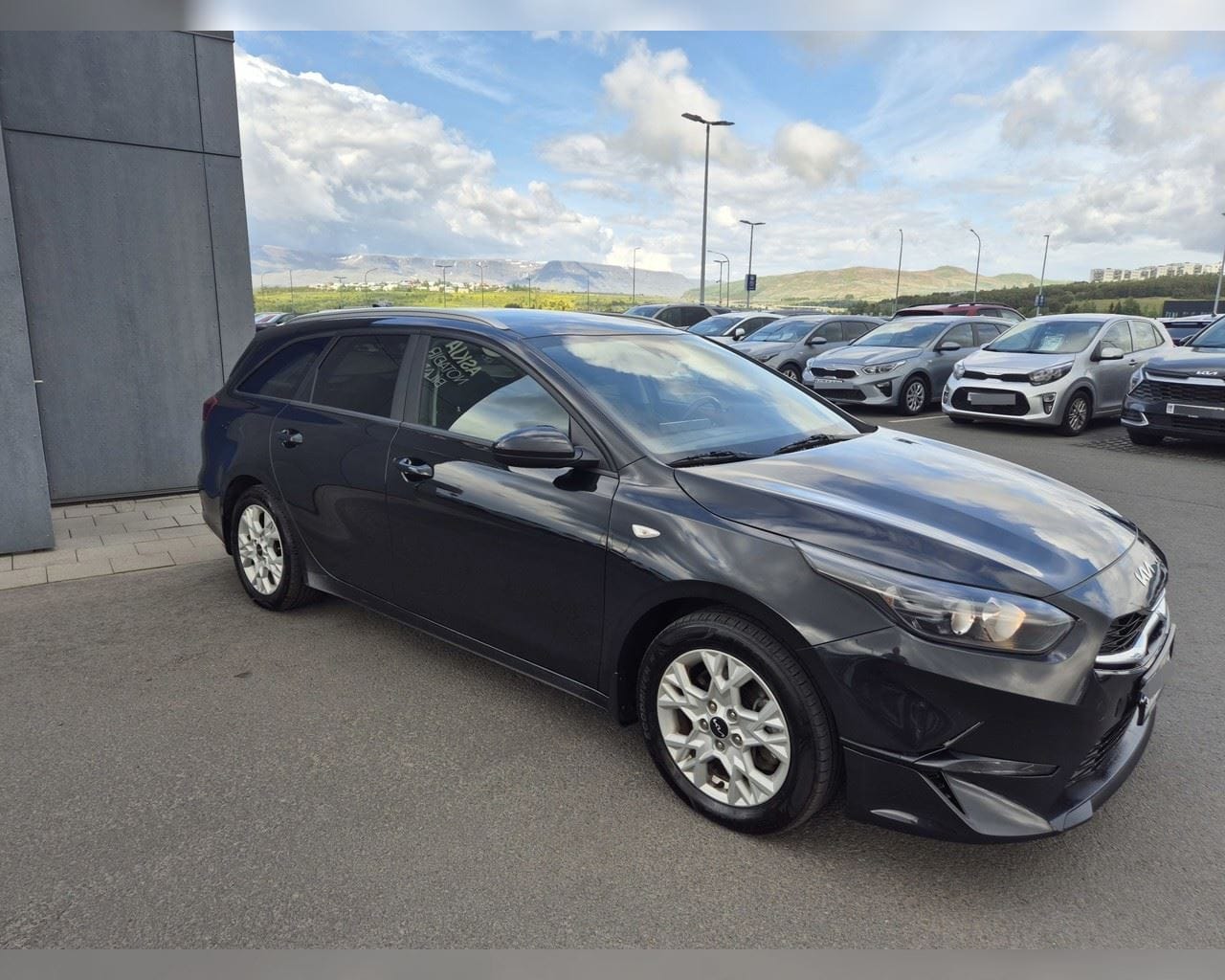 KIA CEED SW SPECIAL EDITION