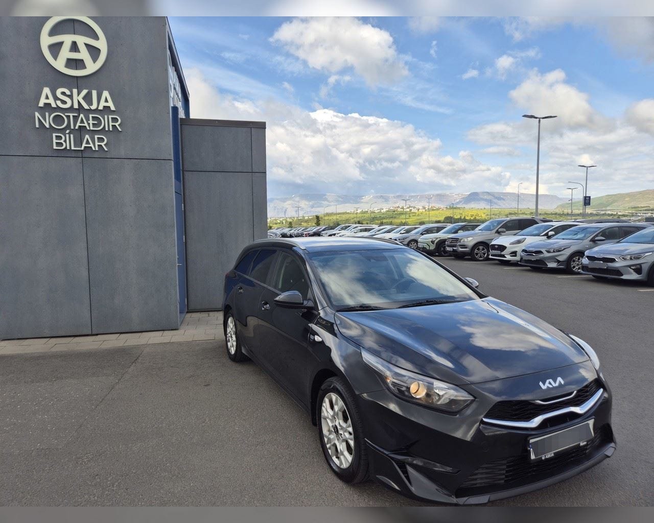 KIA CEED SW SPECIAL EDITION