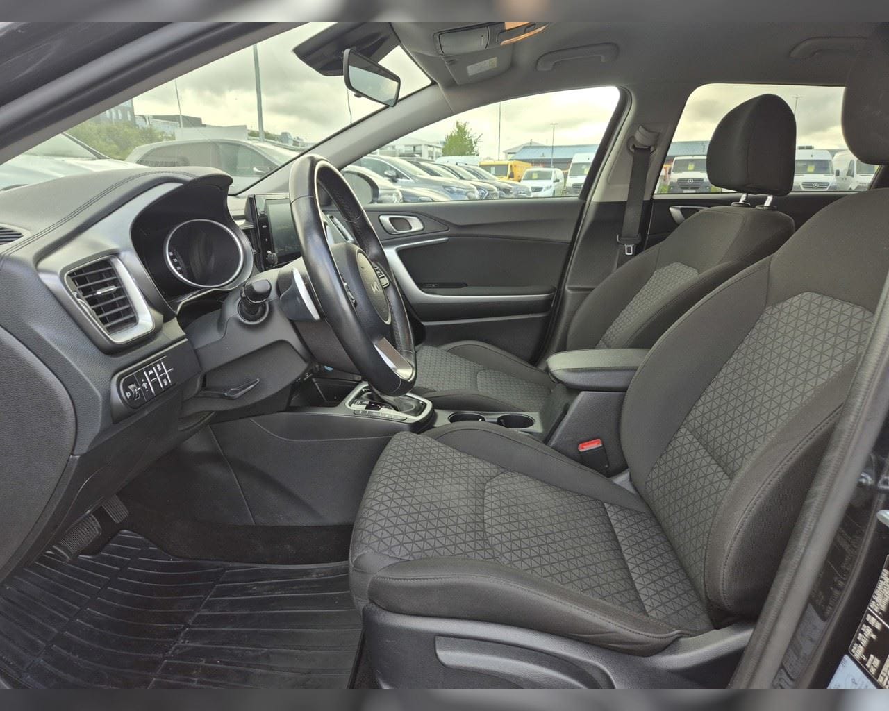 KIA CEED SW SPECIAL EDITION