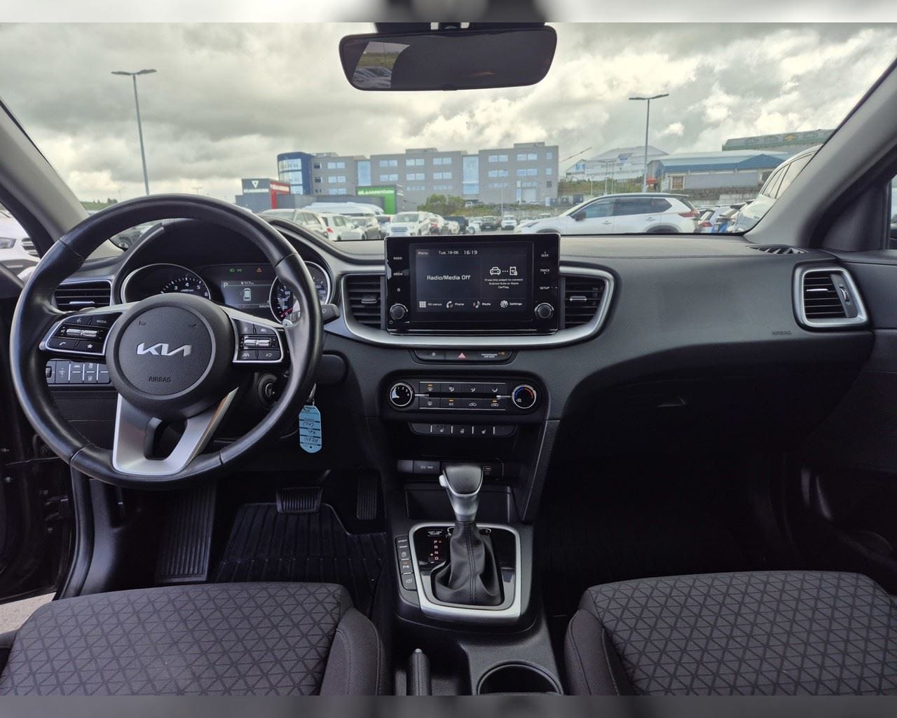 KIA CEED SW SPECIAL EDITION