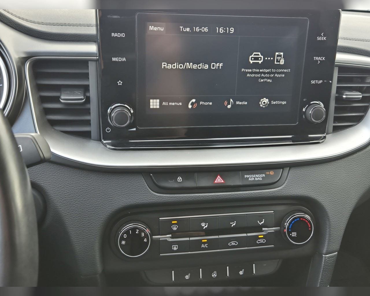 KIA CEED SW SPECIAL EDITION