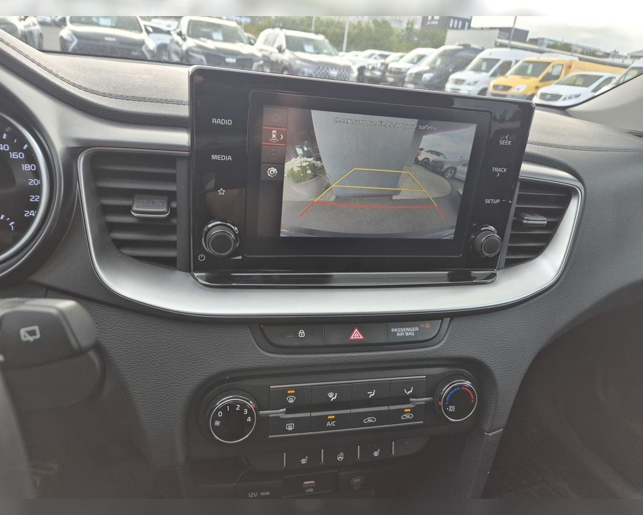 KIA CEED SW SPECIAL EDITION