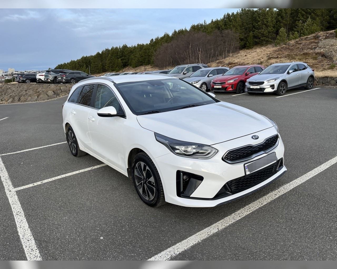 KIA CEED URBAN PHEV