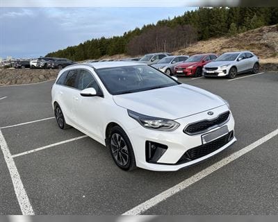 KIA CEED URBAN PHEV