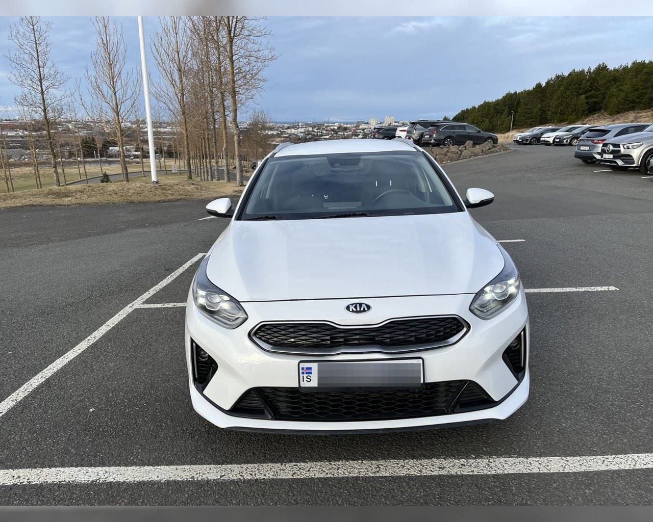 KIA CEED URBAN PHEV