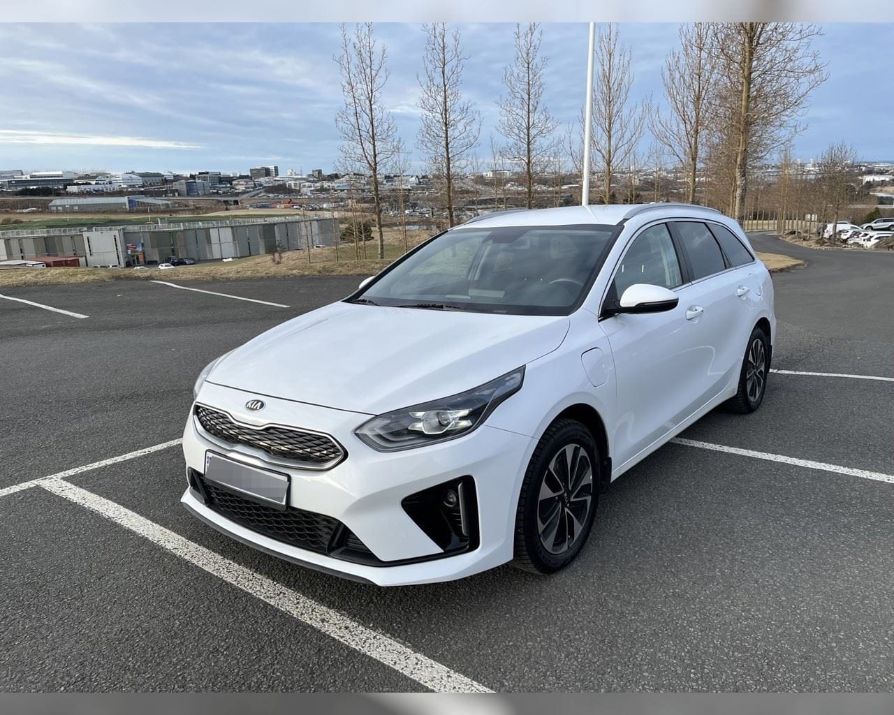 KIA CEED URBAN PHEV