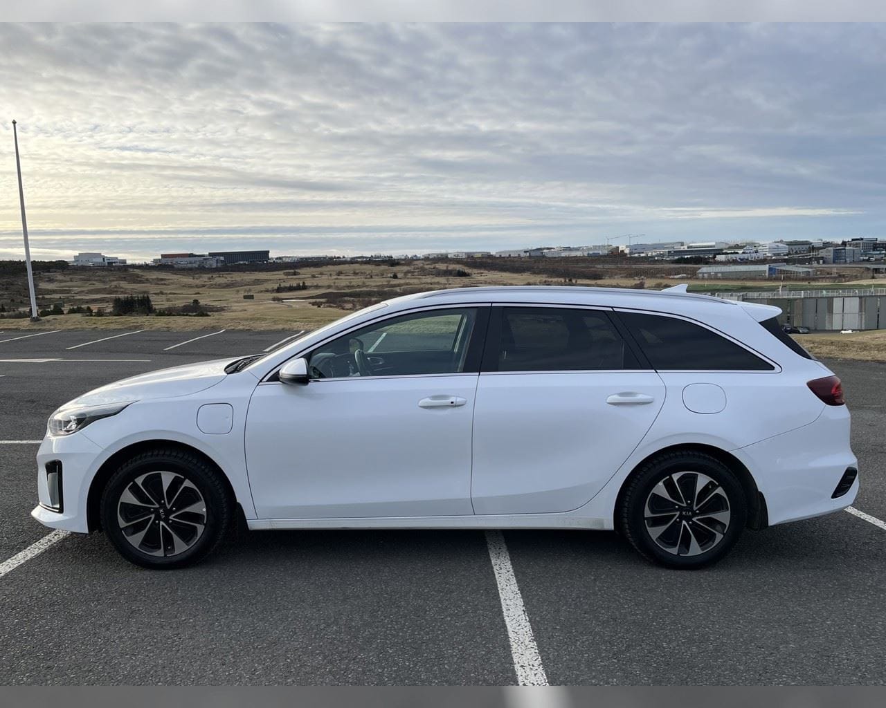 KIA CEED URBAN PHEV