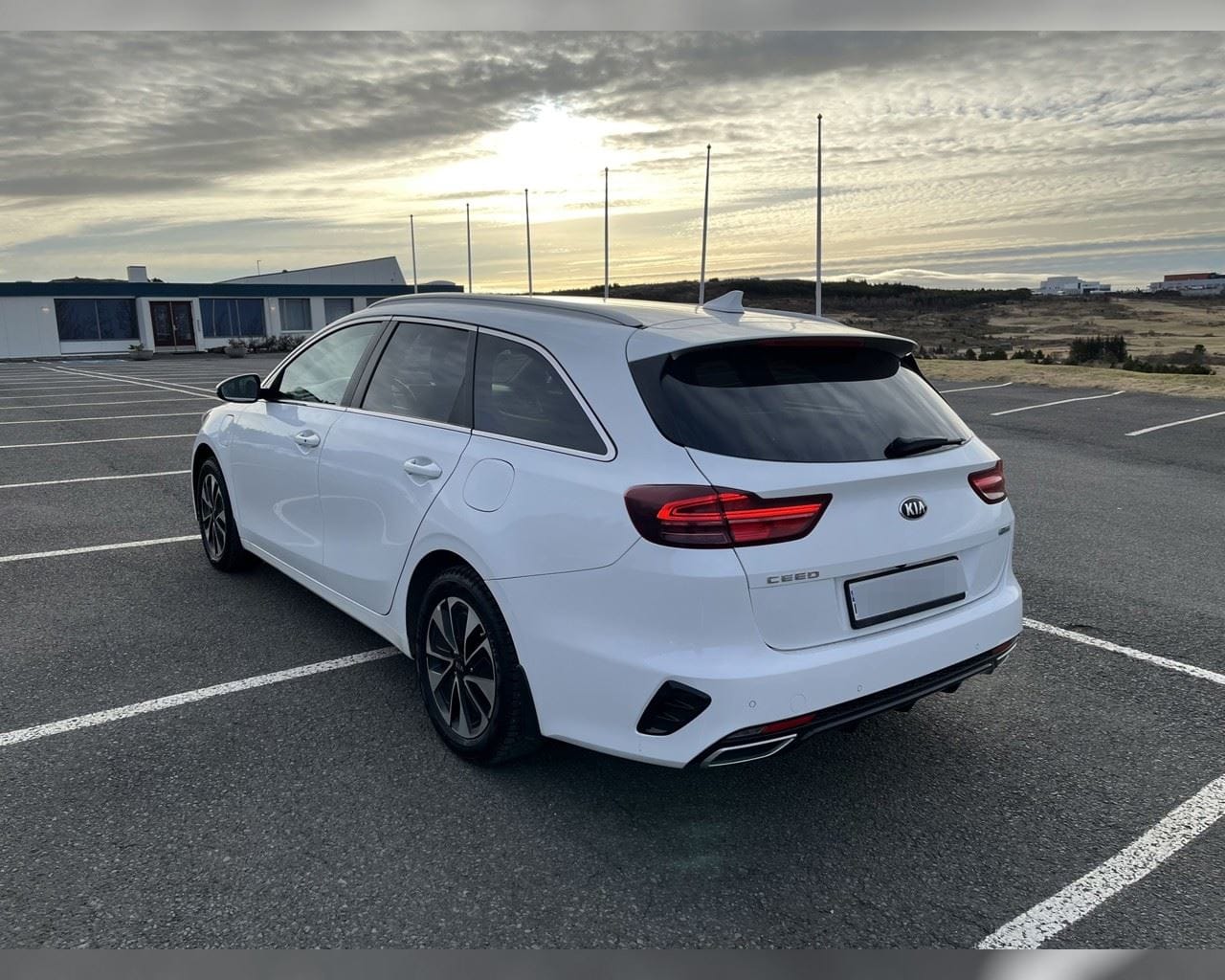 KIA CEED URBAN PHEV