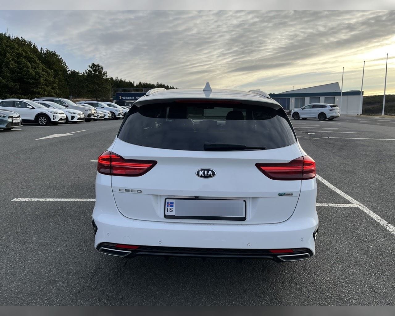 KIA CEED URBAN PHEV
