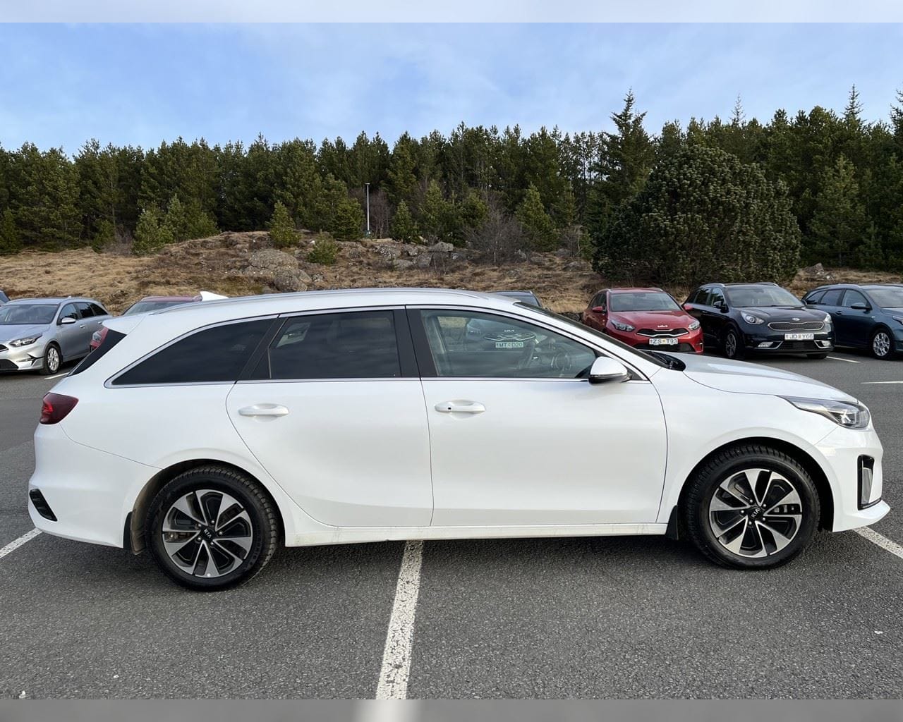 KIA CEED URBAN PHEV