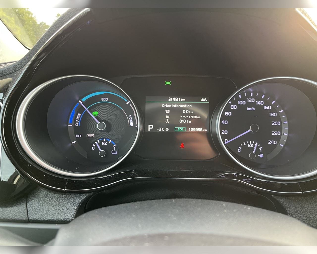 KIA CEED URBAN PHEV