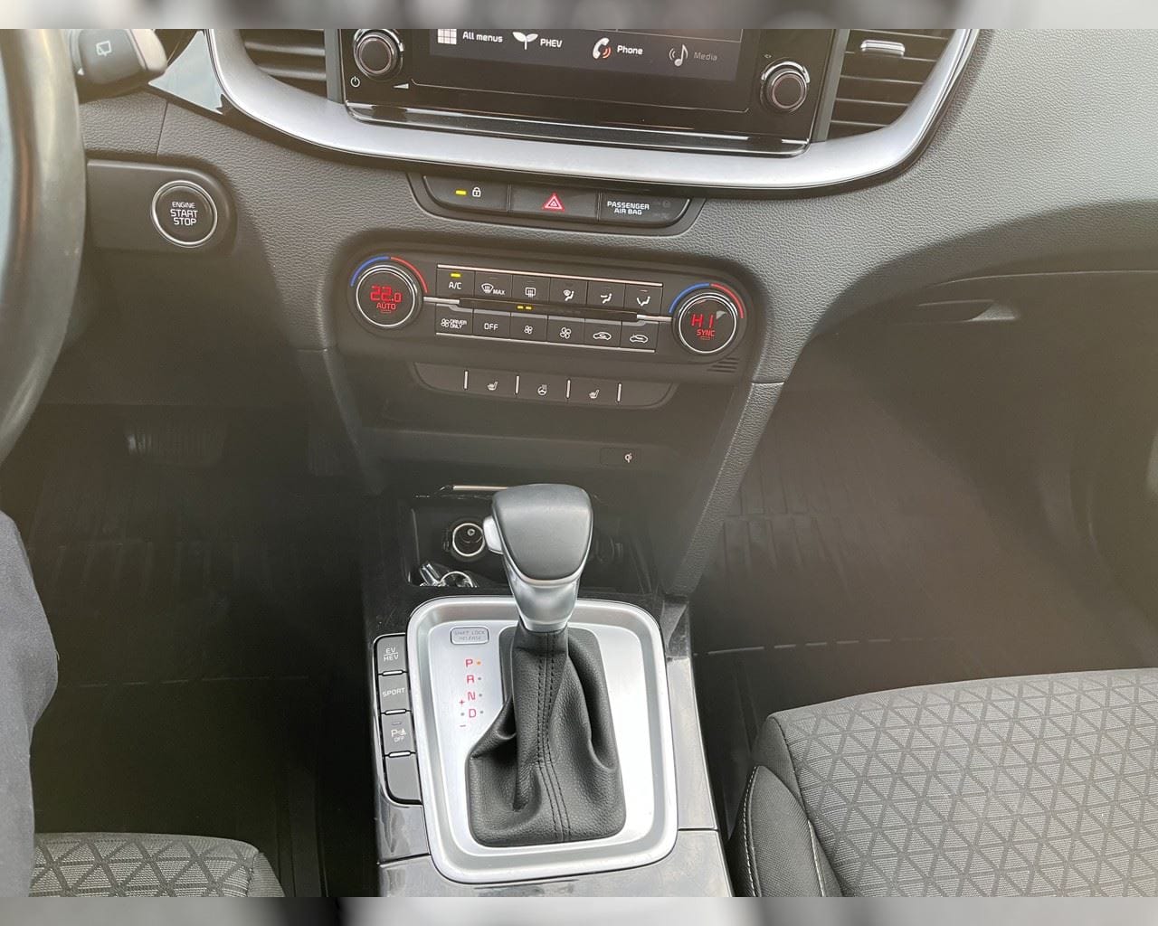 KIA CEED URBAN PHEV