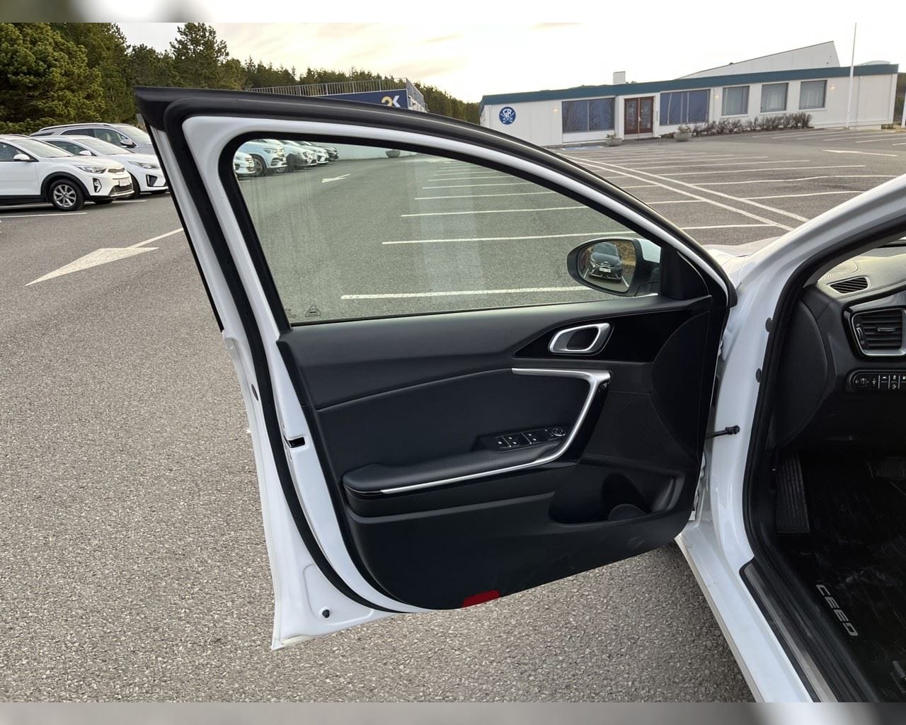 KIA CEED URBAN PHEV