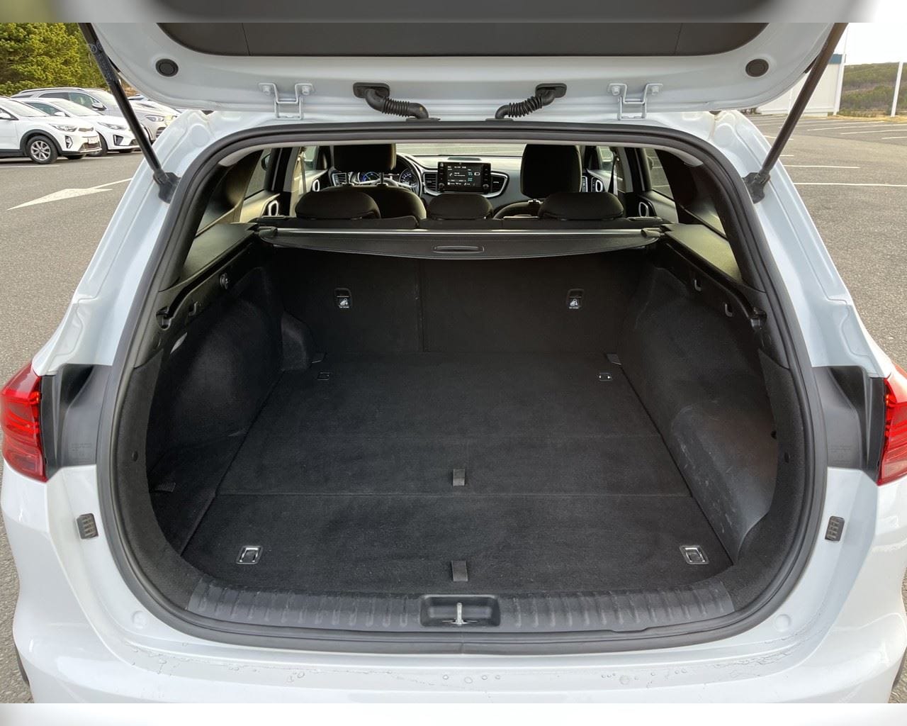 KIA CEED URBAN PHEV