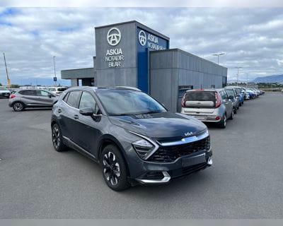 KIA SPORTAGE LUXURY PHEV