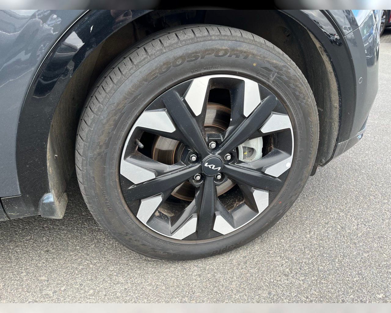 KIA SPORTAGE LUXURY PHEV