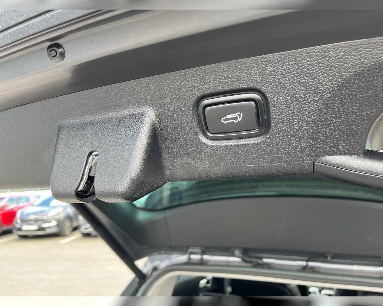 KIA SPORTAGE LUXURY PHEV