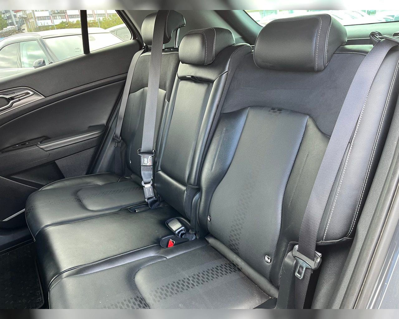 KIA SPORTAGE LUXURY PHEV