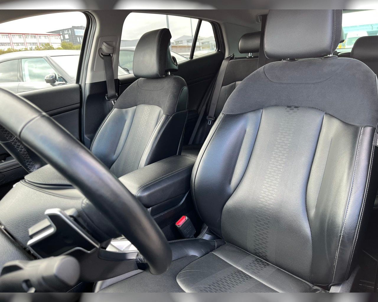 KIA SPORTAGE LUXURY PHEV