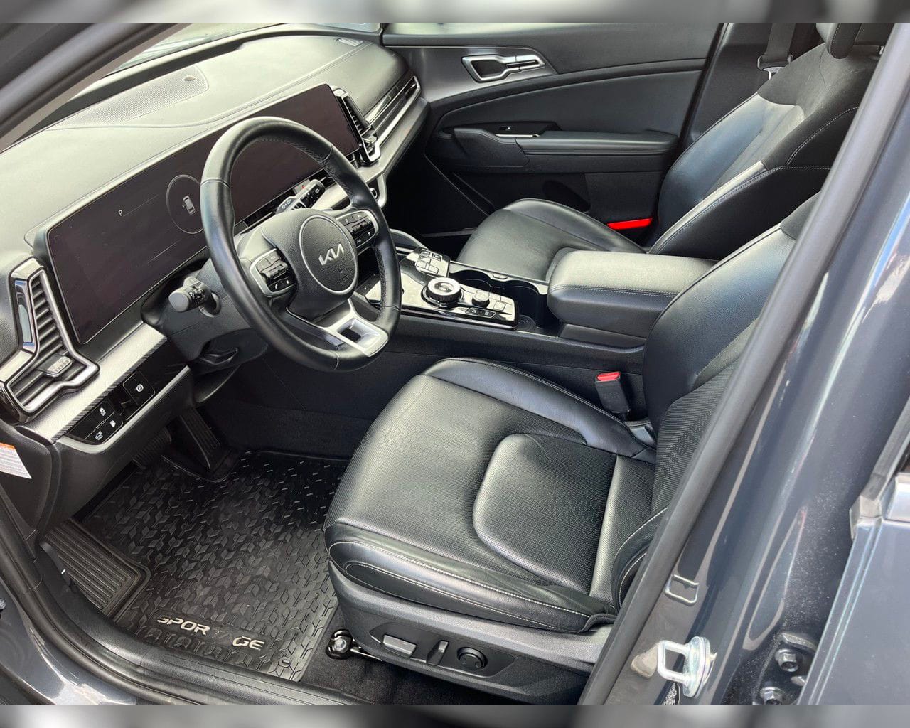 KIA SPORTAGE LUXURY PHEV