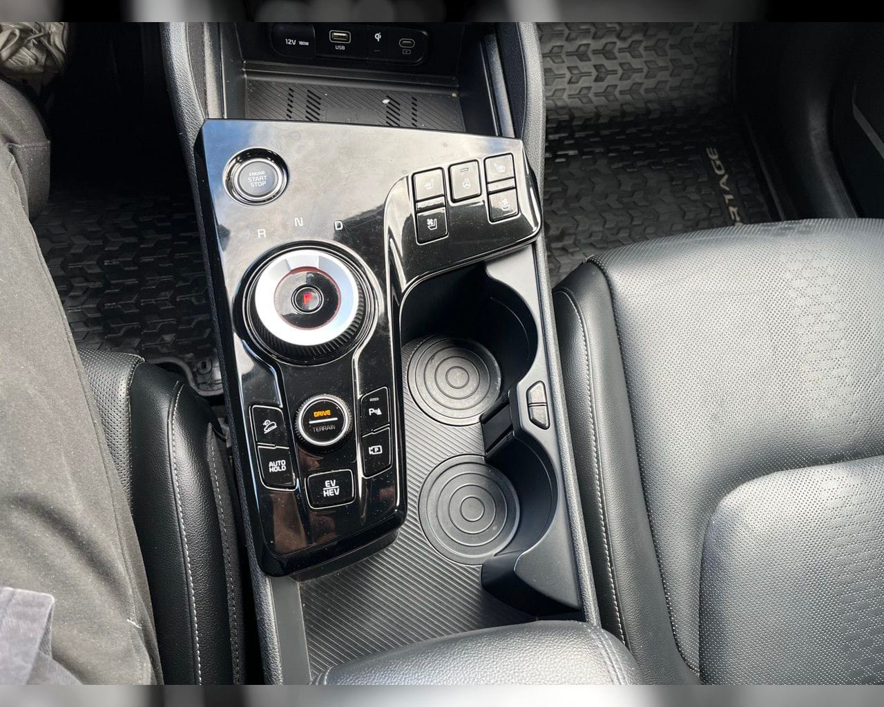 KIA SPORTAGE LUXURY PHEV