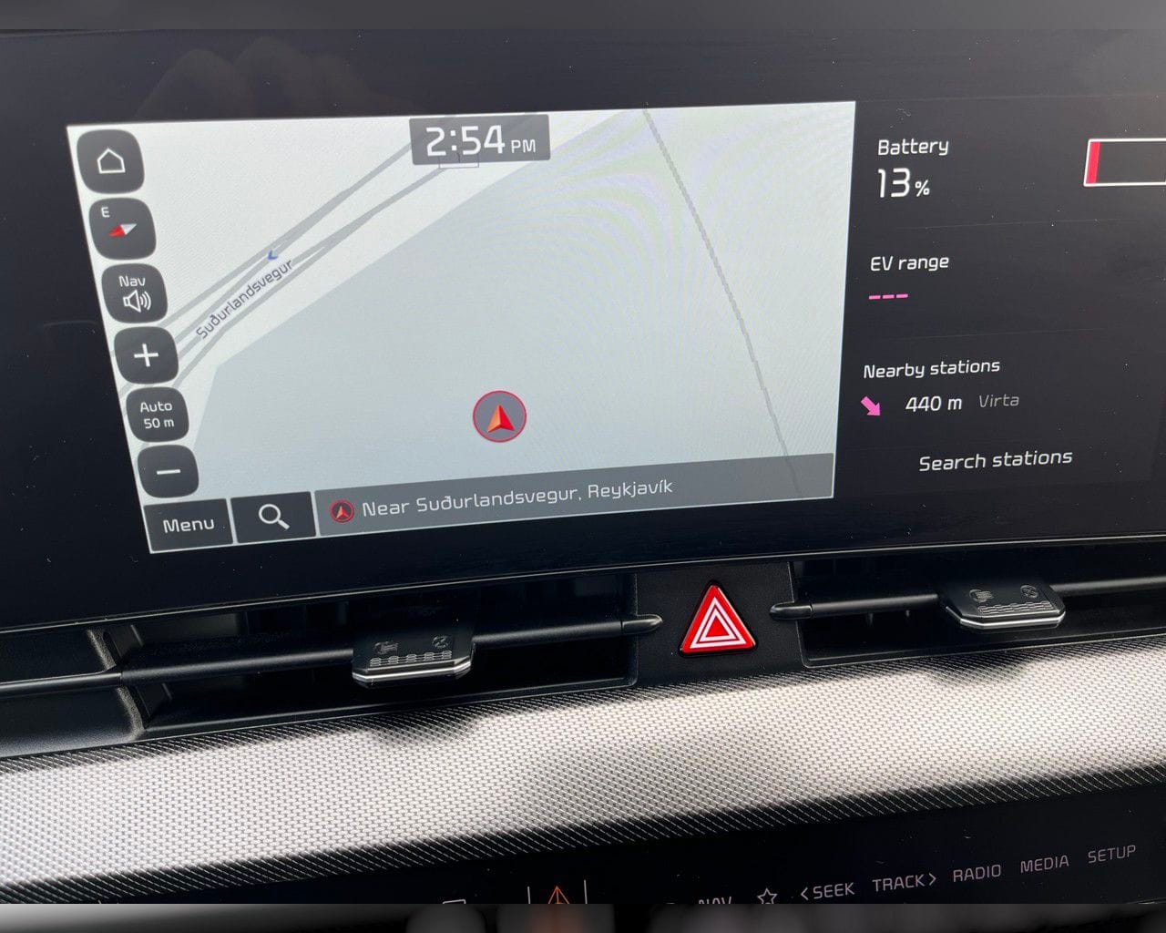 KIA SPORTAGE LUXURY PHEV