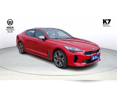 KIA STINGER GT AWD
