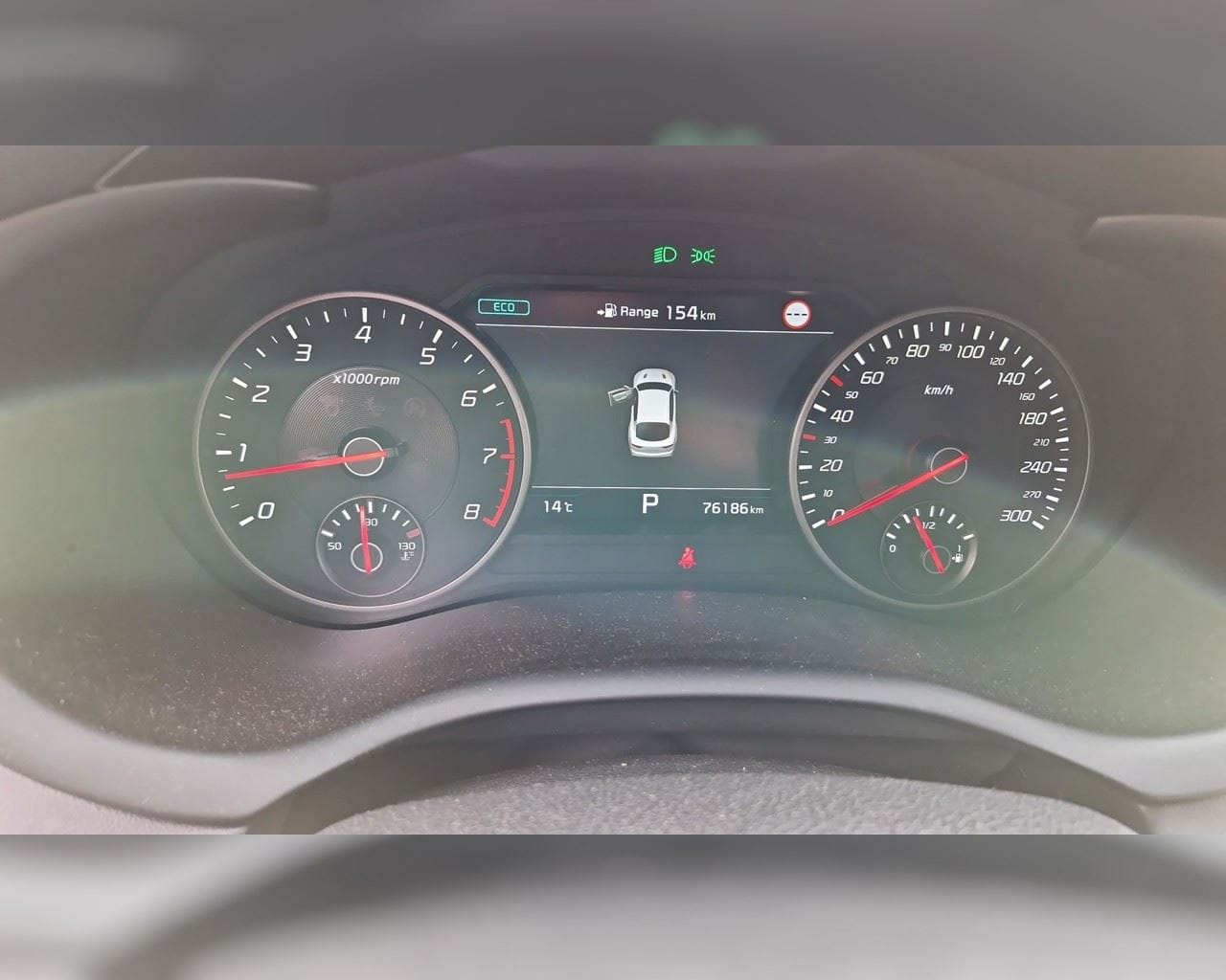 KIA STINGER GT AWD