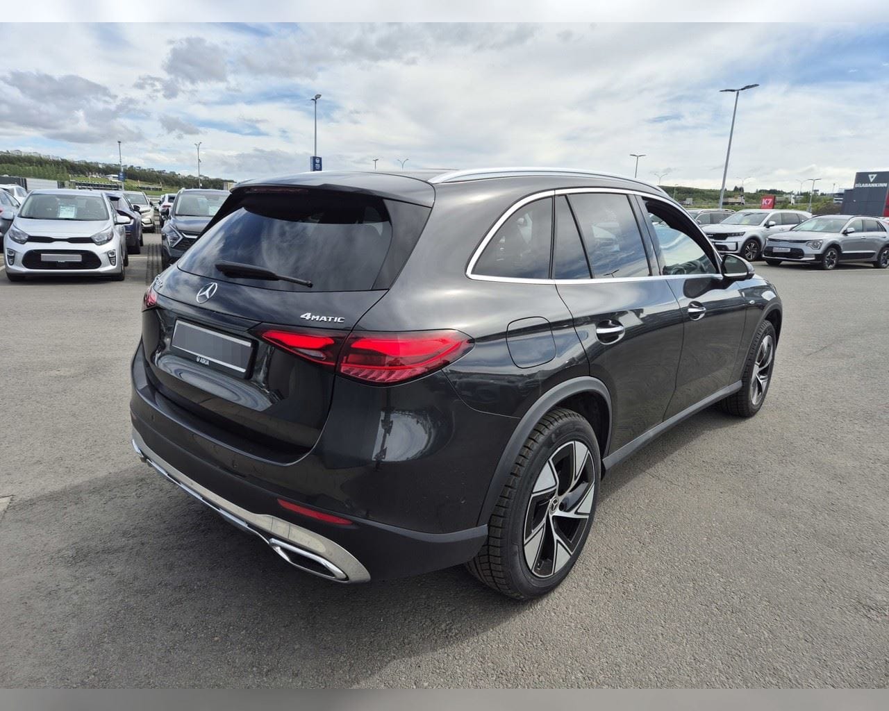 MERCEDES-BENZ GLC 300 E 4MATIC PROGRESSIVE
